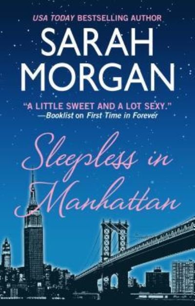 Cover for Sarah Morgan · Sleepless in Manhattan (Bok) (2017)