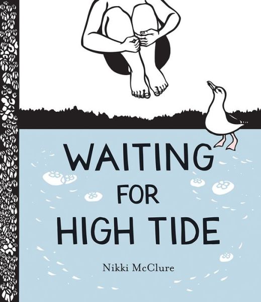 Cover for Nikki McClure · Waiting for High Tide (Hardcover Book) (2016)