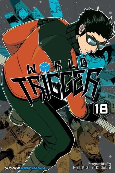World Trigger, Vol. 25