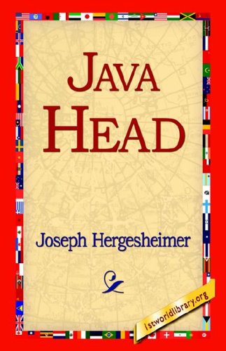 Cover for Joseph Hergesheimer · Java Head (Gebundenes Buch) (2006)