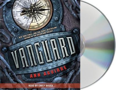 Cover for Ann Aguirre · Vanguard A Razorland Companion Novel (CD) (2017)