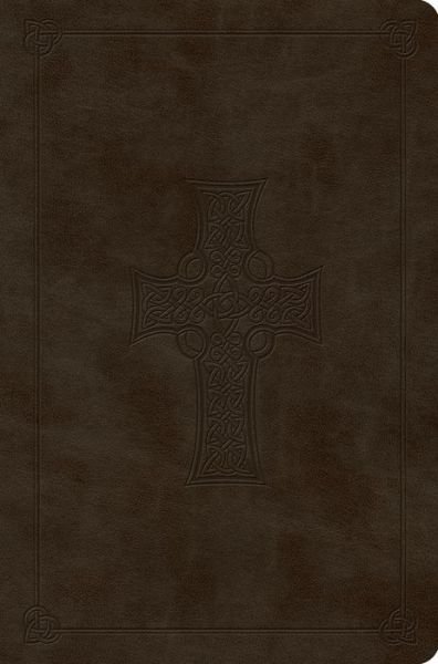 Cover for Crossway Bibles · ESV Value Compact Bible (Läderbok) [Olive Imitation] (2015)
