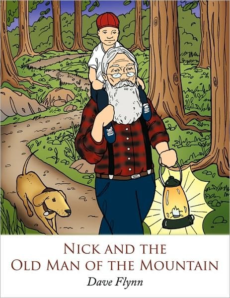 Cover for Dave Flynn · Nick and the Old Man of the Mountain (Taschenbuch) (2010)