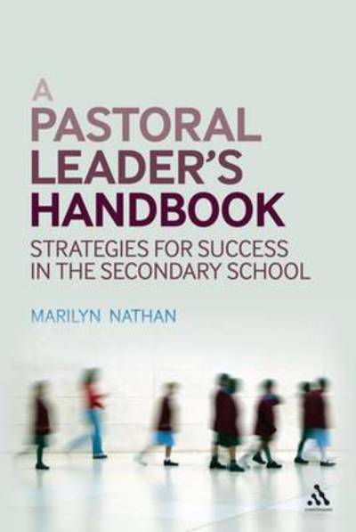 Cover for Marilyn Nathan · A Pastoral Leader's Handbook: Strategies for Success in the Secondary School (Paperback Book) (2011)