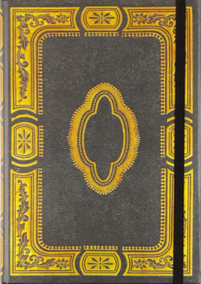 Gilded Onyx Journal - US Peter Pauper Press Inc - Bücher - Peter Pauper Press Inc,US - 9781441339560 - 21. Mai 2022