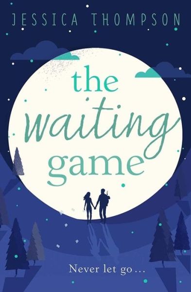 Cover for Jessica Thompson · The Waiting Game (Paperback Book) (2015)