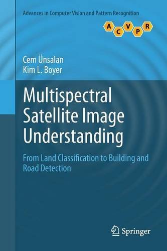 Cover for Cem UEnsalan · Multispectral Satellite Image Understanding: From Land Classification to Building and Road Detection - Advances in Computer Vision and Pattern Recognition (Pocketbok) [2011 edition] (2013)