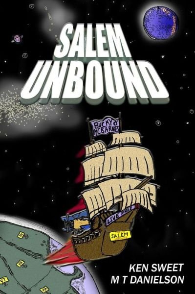Cover for M T Danielson · Salem Unbound (Pocketbok) (2011)