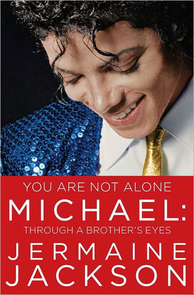 Cover for Michael Jackson · You Are Not Alone (Buch) (2013)