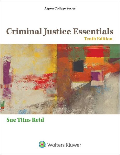 Cover for Sue Titus Reid · Criminal Justice Essentials (Paperback Book) (2015)