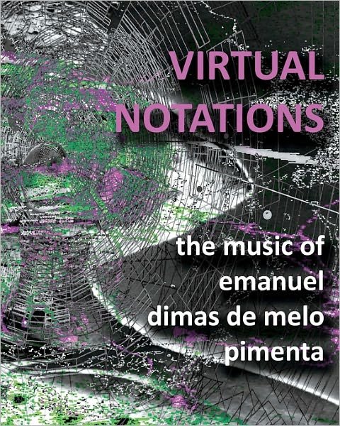 Cover for Emanuel Dimas De Melo Pimenta · Virtual Notations (Paperback Bog) (2010)