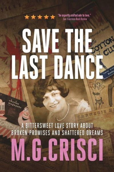 Cover for M G Crisci · Save the Last Dance (Pocketbok) (2018)