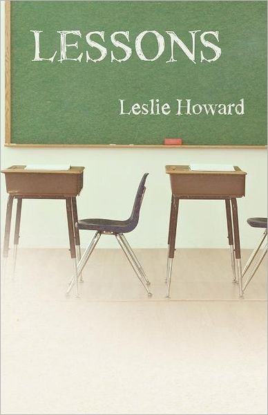 Cover for Leslie Howard · Lessons (Taschenbuch) (2012)