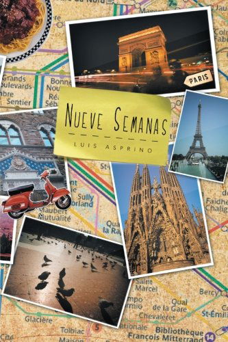 Cover for Luis Asprino · Nueve Semanas (Paperback Book) [Spanish edition] (2012)