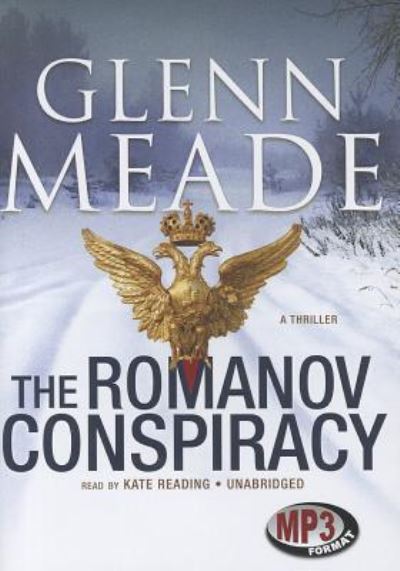 Cover for Glenn Meade · The Romanov Conspiracy (CD) (2012)