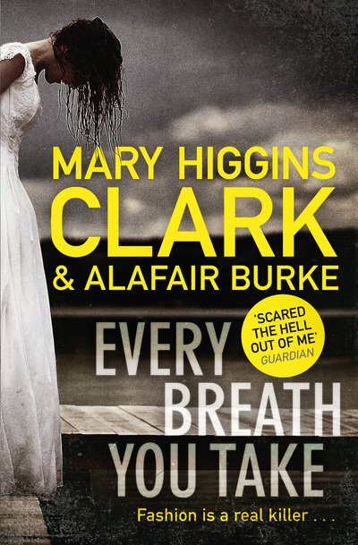 Cover for Mary Higgins Clark · Every Breath You Take (Pocketbok) (2018)