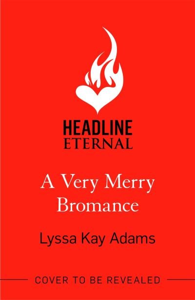 Cover for Lyssa Kay Adams · A Very Merry Bromance: It's the most Bromantic time of the year! - Bromance Book Club (Paperback Bog) (2022)