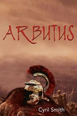 Cover for Cyril Smith · Arbutus (Paperback Book) (2012)