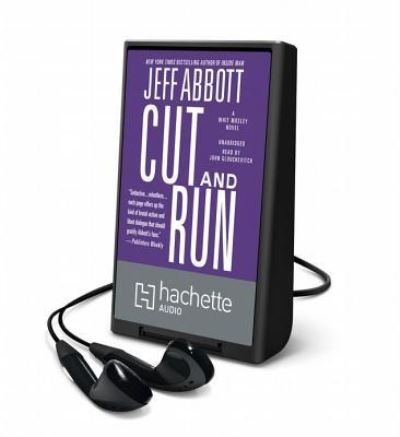 Cover for Jeff Abbott · Cut and Run (DIV) (2014)