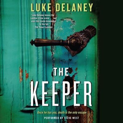 Cover for Luke Delaney · The Keeper (CD) (2014)