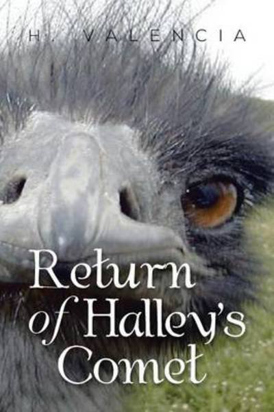 Cover for H Valencia · Return of Halley's Comet (Paperback Bog) (2013)