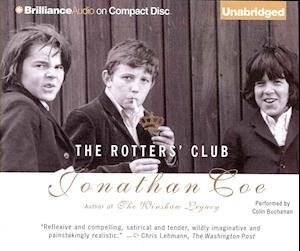 Cover for Jonathan Coe · The Rotters' Club (CD) (2014)