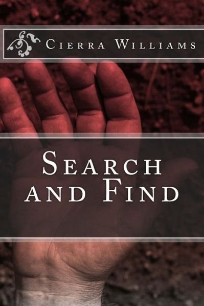 Cover for Cierra Williams · Search and Find (Pocketbok) (2013)