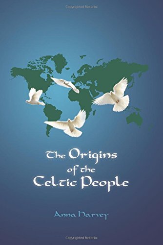 Cover for Anna Harvey · The Origins of the Celtic People (Paperback Bog) (2014)