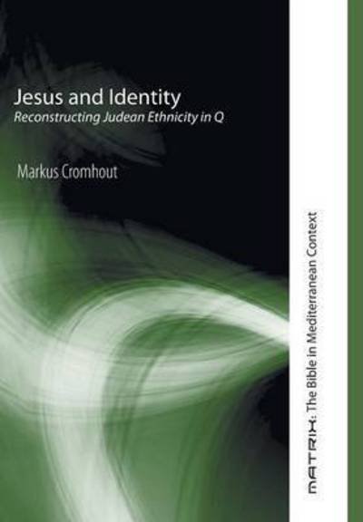 Cover for Markus Cromhout · Jesus and Identity (Hardcover Book) (2007)