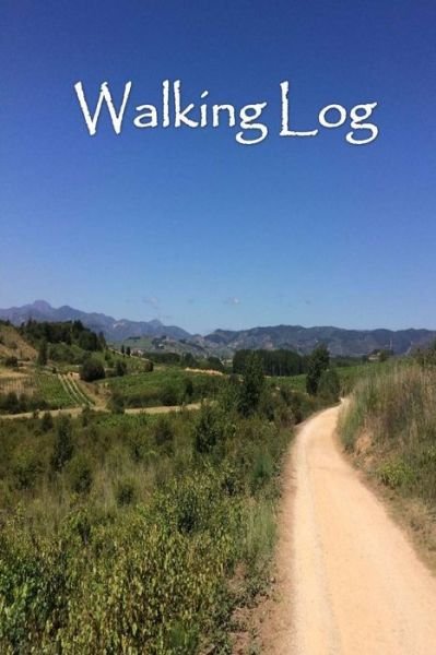 Cover for Tom Alyea · Walking Log: Nature (Paperback Bog) (2014)