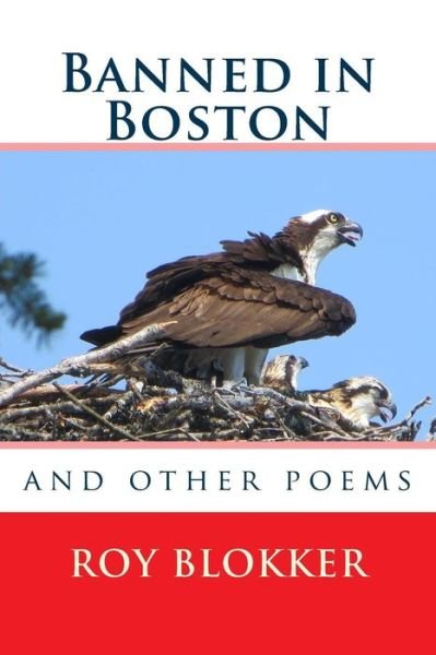 Cover for Roy Blokker · Banned in Boston: and Other Poems (Paperback Book) (2014)
