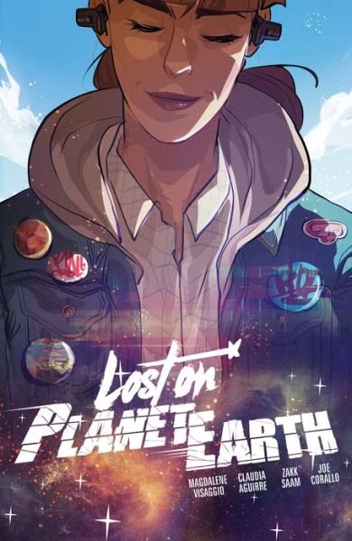 Magdalene Visaggio · Lost on Planet Earth (Paperback Book) (2021)