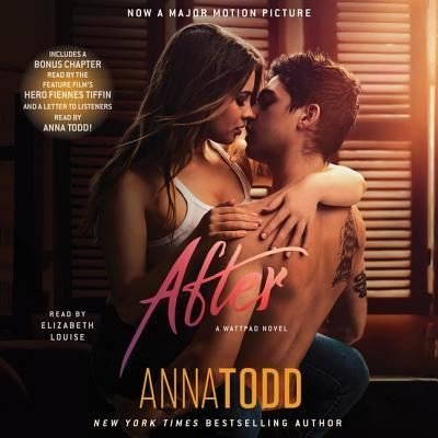 Cover for Anna Todd · After The After Series, book 1 (CD) (2019)