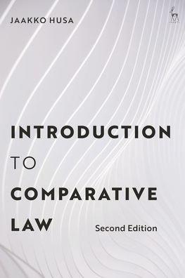 Cover for Husa, Jaakko (University of Helsinki, Finland) · Introduction to Comparative Law (Pocketbok) (2023)
