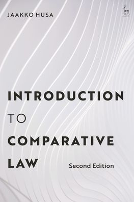 Cover for Husa, Jaakko (University of Helsinki, Finland) · Introduction to Comparative Law (Paperback Book) (2023)