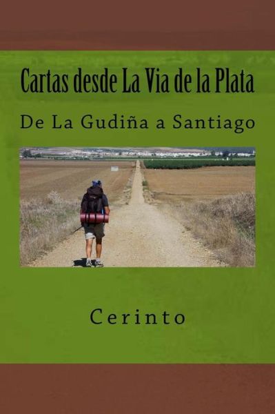 Cover for Cerinto · Cartas Desde La Via De La Plata: De La Gudina a Santiago (Paperback Book) (2015)