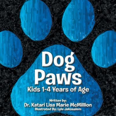 Cover for McMillion · Dog Paws (Paperback Book) (2015)