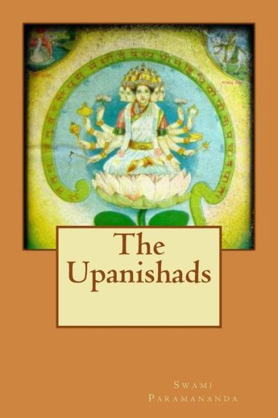 Cover for Swami Paramananda · The Upanishads (Paperback Book) (2015)