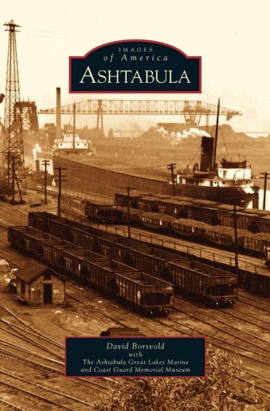 Cover for David Borsvold · Ashtabula (Hardcover Book) (2003)