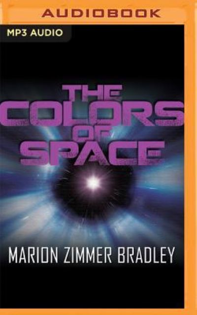 The Colors of Space - Jim Roberts - Muzyka - Speculative! - 9781531883560 - 18 października 2016