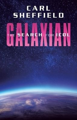 Cover for Carl Sheffield · Galaxian (Taschenbuch) (2020)