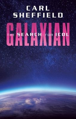 Cover for Carl Sheffield · Galaxian (Paperback Book) (2020)