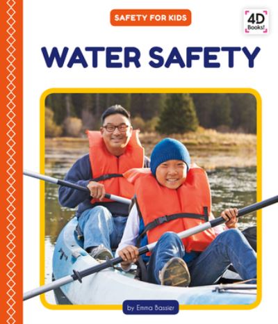 Cover for Emma Bassier · Water Safety (Hardcover Book) (2020)