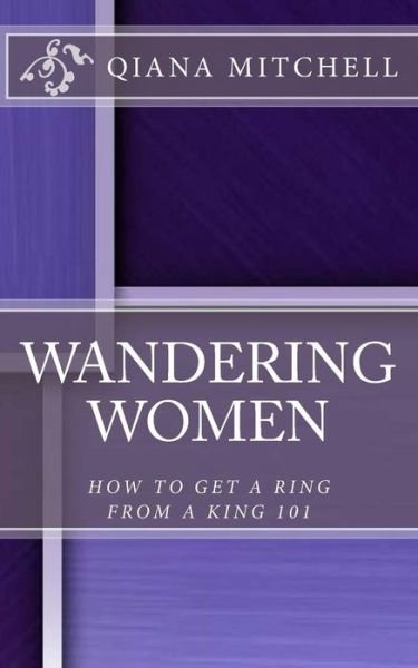 Cover for Qiana Mitchell · Wandering Women (Pocketbok) (2016)