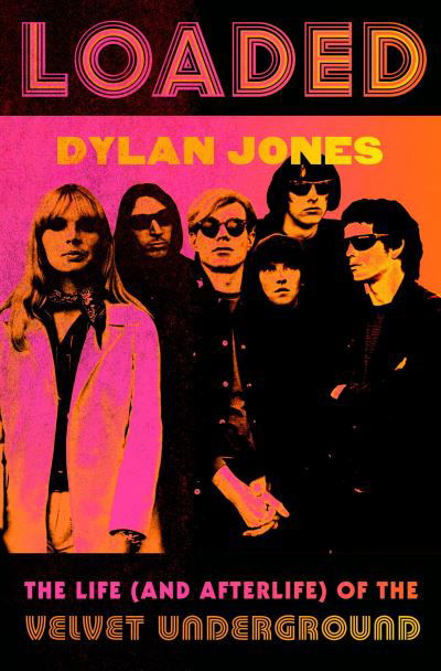Cover for Dylan Jones · Loaded (Bog) (2023)
