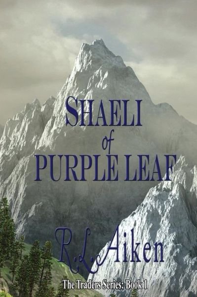 Cover for R L Aiken · Shaeli of Purple Leaf (Paperback Book) (2016)