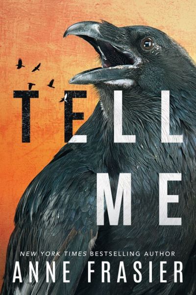 Cover for Anne Frasier · Tell Me - Inland Empire (Paperback Book) (2021)