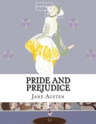 Cover for Jane Austen · Pride and Prejudice (Book) (2017)