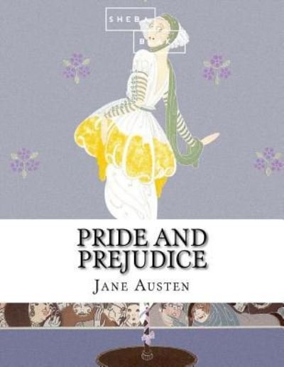 Cover for Jane Austen · Pride and Prejudice (Bog) (2017)