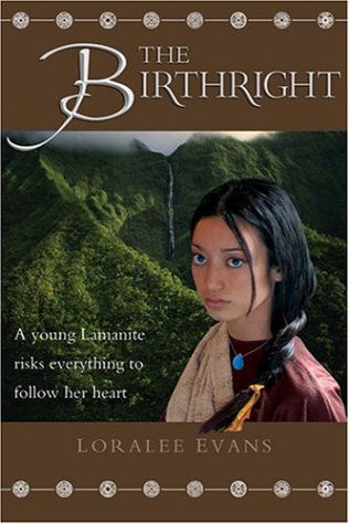 Cover for Loralee Evans · The Birthright (Paperback Book) (2004)